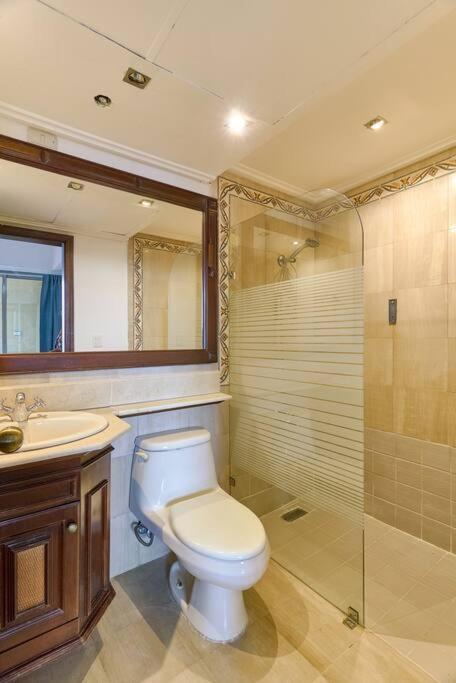 Luxurious Ocean View Suite Santo Domingo Esterno foto