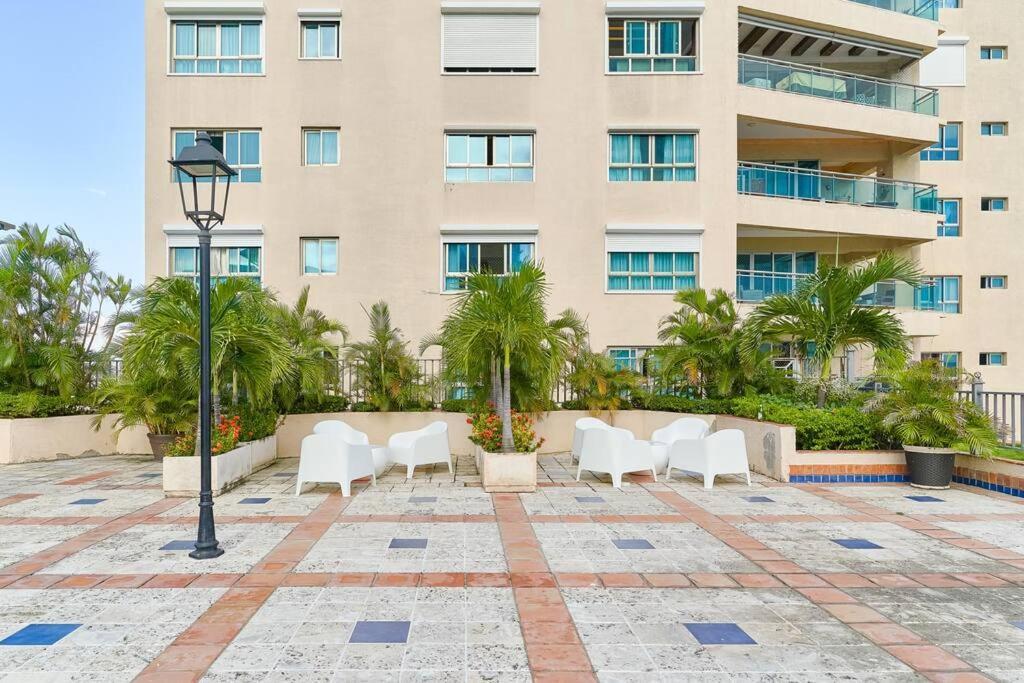 Luxurious Ocean View Suite Santo Domingo Esterno foto