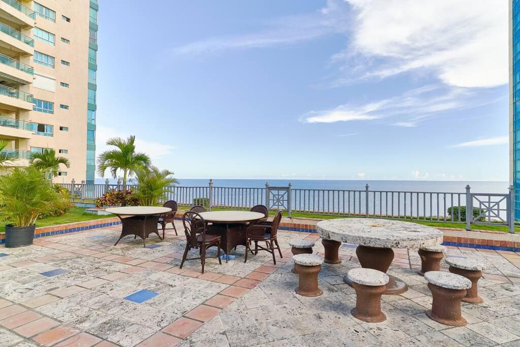 Luxurious Ocean View Suite Santo Domingo Esterno foto