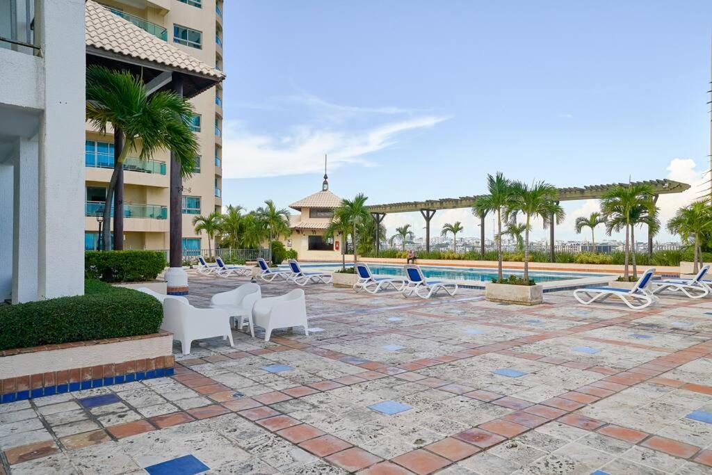 Luxurious Ocean View Suite Santo Domingo Esterno foto