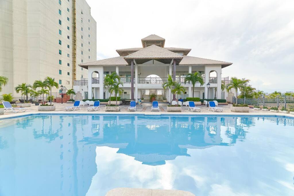 Luxurious Ocean View Suite Santo Domingo Esterno foto